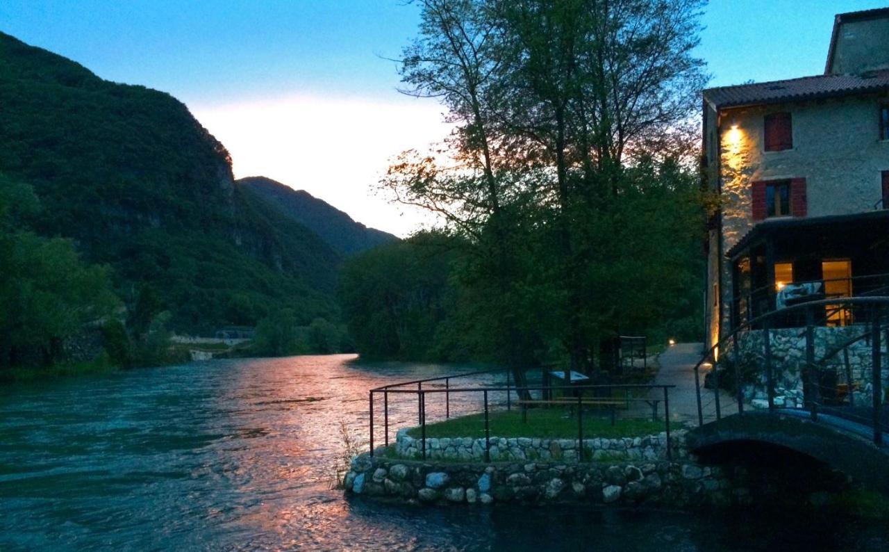Solagna Casa Sul Fiume County House B&B 외부 사진