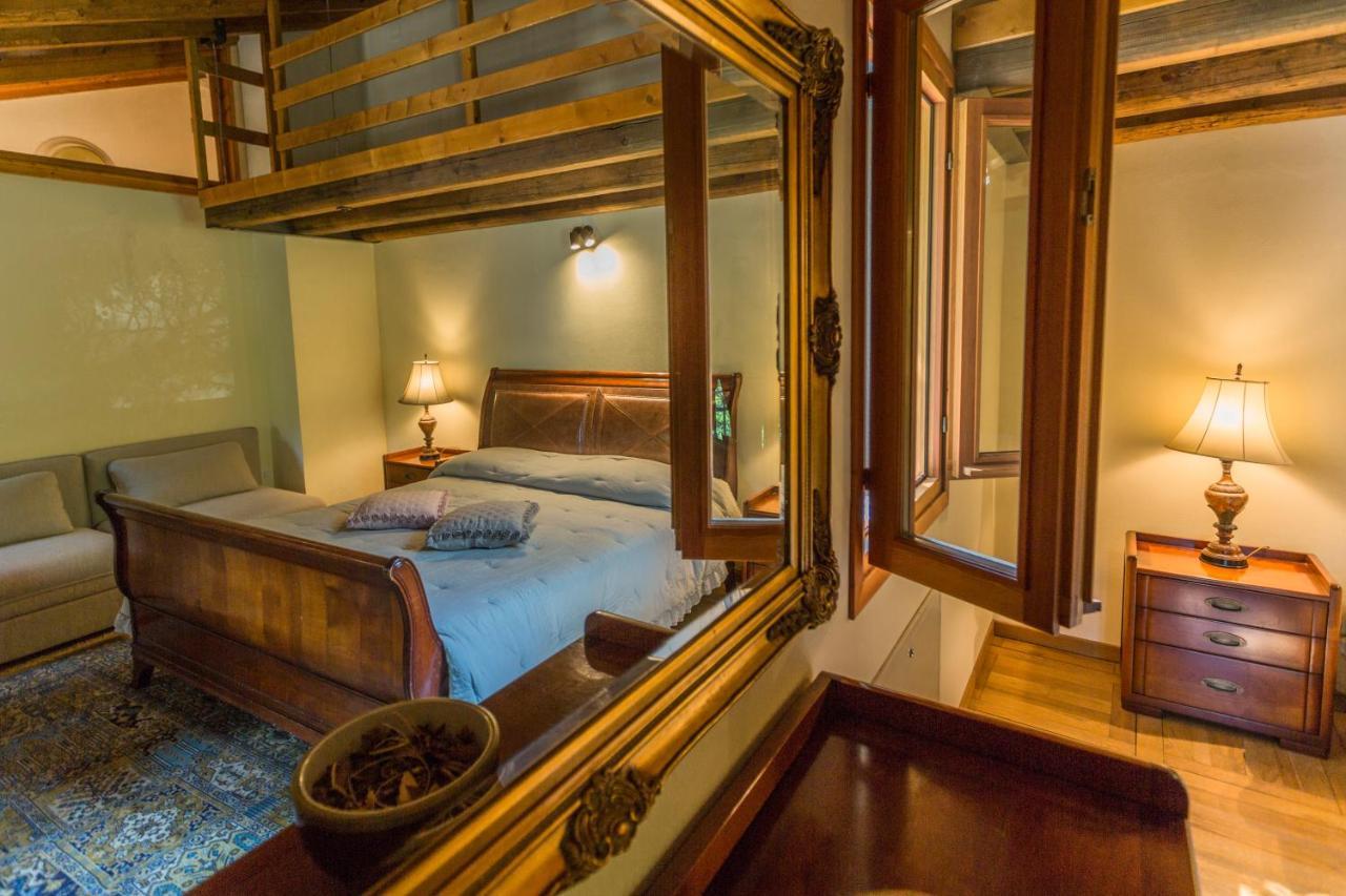 Solagna Casa Sul Fiume County House B&B 외부 사진