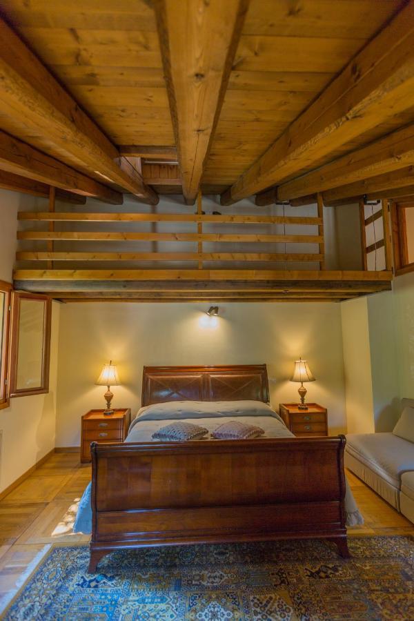 Solagna Casa Sul Fiume County House B&B 외부 사진