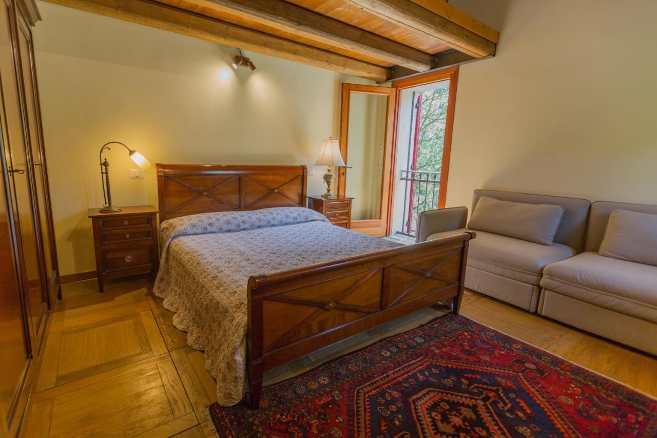 Solagna Casa Sul Fiume County House B&B 외부 사진